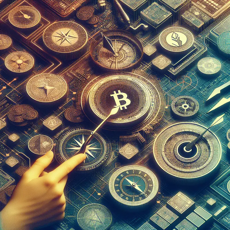Thorough research is essential in the age of cryptocurrency investment.
